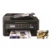 Multifunzione inkjet Epson WF-2630WF